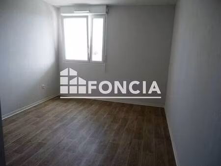 appartement à louer