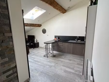 appartement 2 pièces 37 m²
