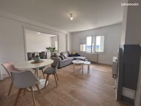 appartement 75m2