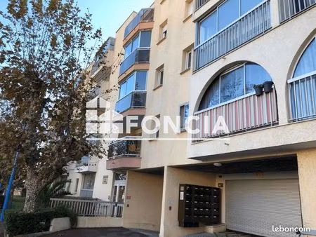 appartement 2 pièces 27 m²
