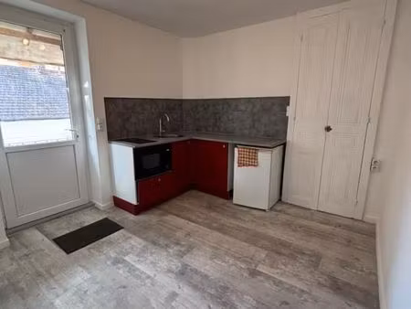 appartement 1 pièce 24 m²