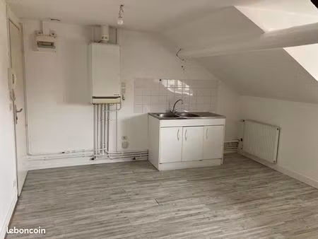 appartement 3 pièces 42 m²