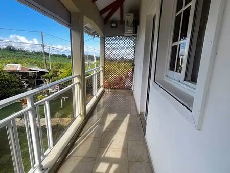 appartement à louer