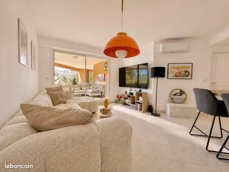 location luxueux appartement sur le cap martin