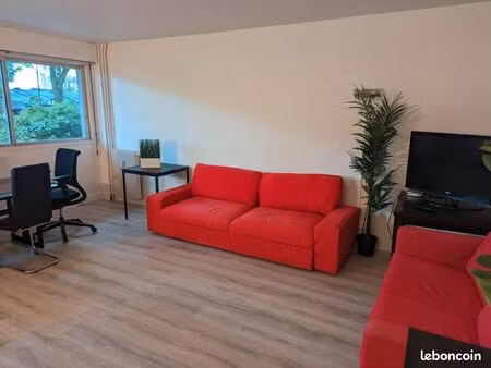 appartement 2 pièces 74 m²