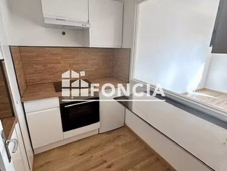 appartement à louer