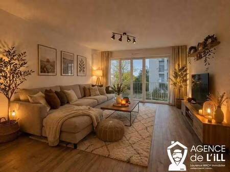 appartement à louer
