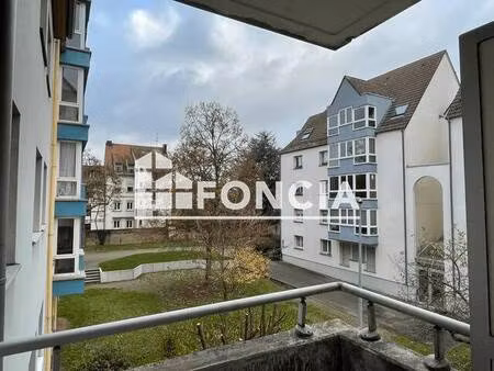 appartement à louer
