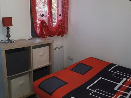 studio indépendant tres calme