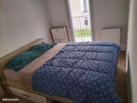 appartement 3 pièces 58 m²