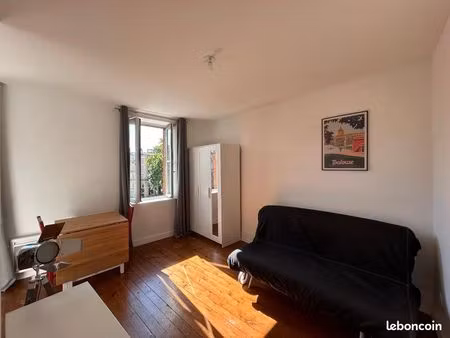 studio meublé - capitol