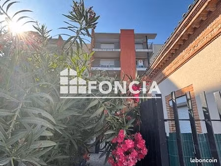 appartement 3 pièces 55 m²