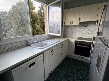 appartement 3 pièces 64 m²