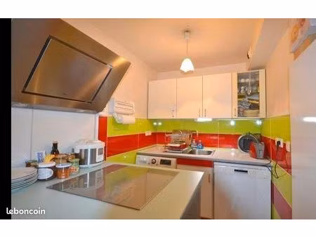 studio 1 pièce 37 m²