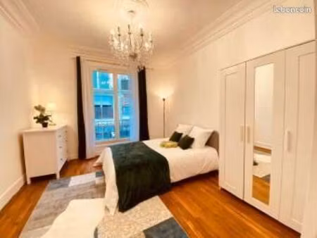 appartement 4 pièces 61 m²