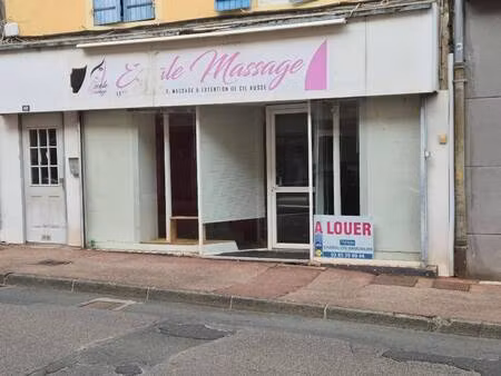 local commercial à louer