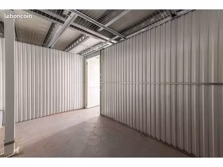 garage/box 10 m² chelles