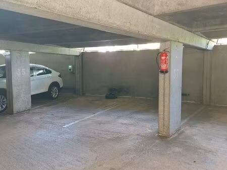 parking centre ville