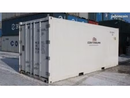 garage/box 20 m² la selle sur le bied