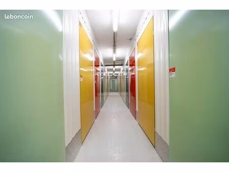 garage/box 5 m² le bignon