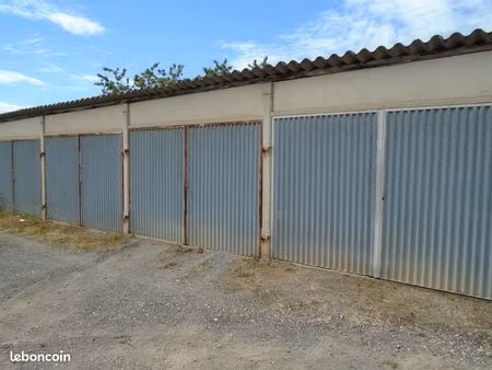 garage/box 15 m² le creusot