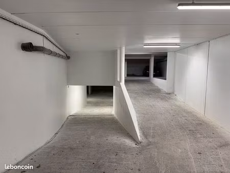 parking/box 1 pièce reims