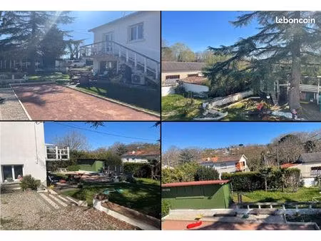 location maison meublée beaupuy - dispo début juillet