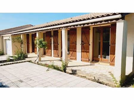 pavillon 4 pièces 89 m²
