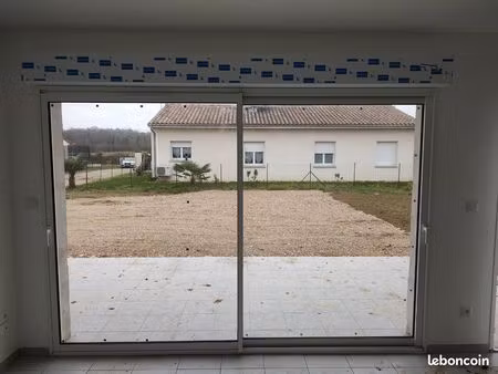 maison rt 2012 plain pied 120 m2 entre marmande et tonneins