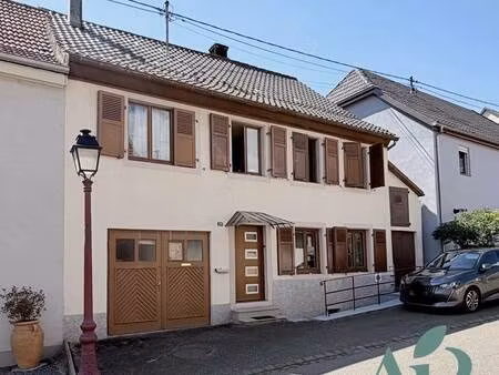 maison à vendre