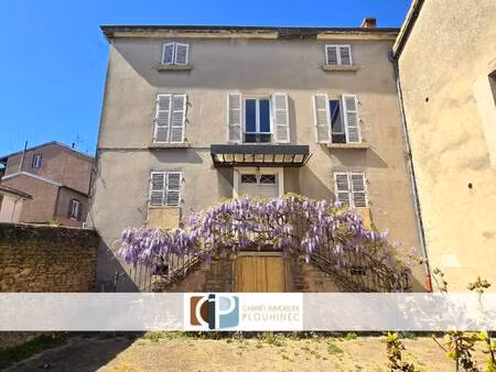 maison à vendre