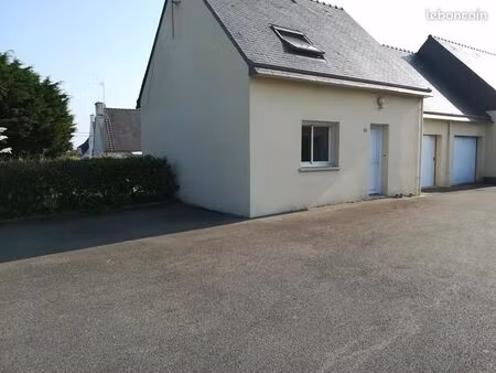 maison 3 ch à 10mns quimper et plages