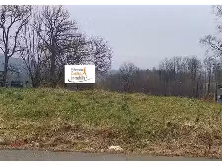 terrain constructible neuf à vendre