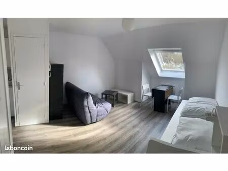studio lumineux bernay