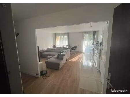 appartement 3 pièces 66 m²