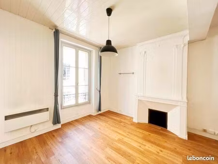 appartement 1 pièce 27 m²