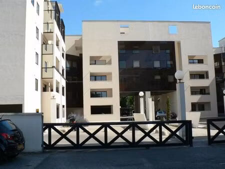 appartement 2 pièces 50 m²