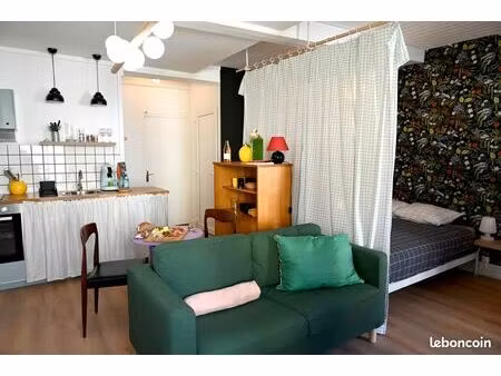 appartement refait à neuf