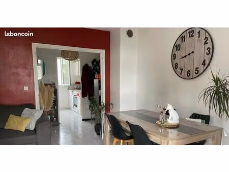 f3 traversant 59 m² – castelnau-le-lez – résidence calme – disponible immédiatement