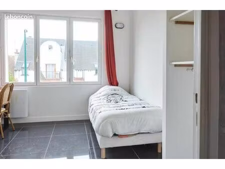 studio 1 pièce 17 m²