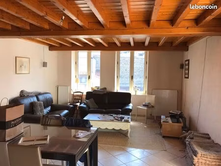 appartement centre ville - t5 duplex / terrasse