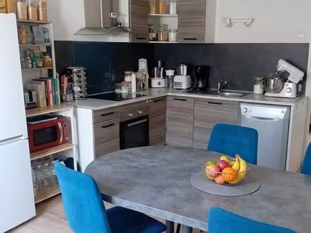 maison-appartement à louer