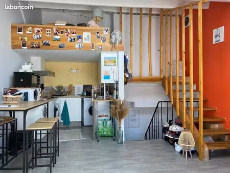 loft de caractère en centre ville