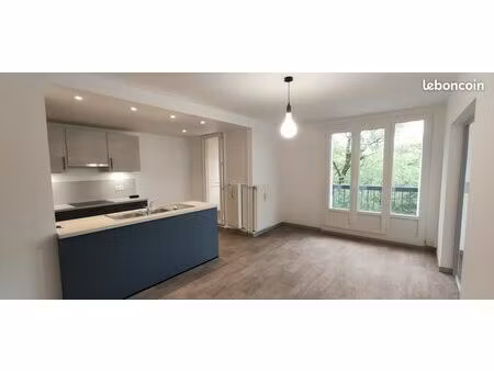 appartement f4 de 68m² | lons | résidence villeneuve