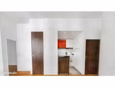 appartement 2 pièces 48 m²