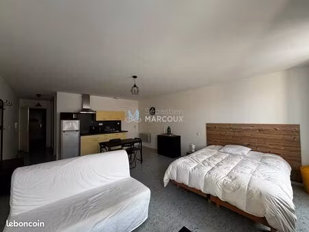 appartement 1 pièce 42 m²