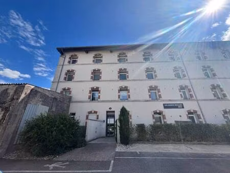 appartement à louer