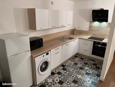 appartement meublé f2