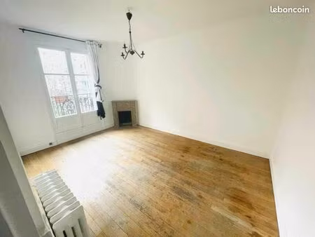 studio 1 pièce 29 m²