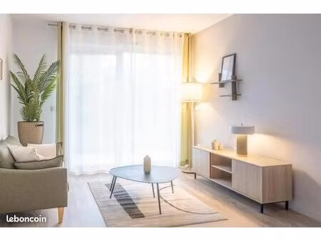 appartement 2 pièces 40 m²